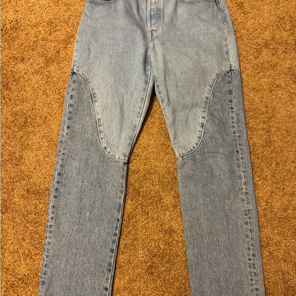 Women’s Levi Light Blue Jeans